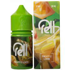 Жидкость RELL GREEN Pineapple Lemon (Ананас-Лимон) 0% 28 мл