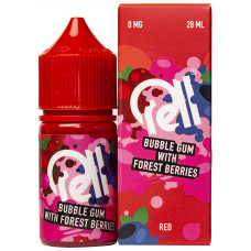 Жидкость REEL LOW COST Bubble Gum with Forest Berries (Жвачка с Лесными Ягодами) 0% 28 мл