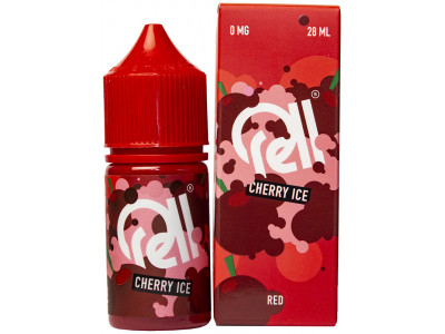 Новинка! Жидкости RELL LOW COST без никотина для электронных сигарет!