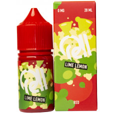 Жидкость REEL LOW COST Lime Lemon (Лайм-Лимон) 0% 28 мл