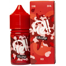 Жидкость REEL LOW COST Lollipop (Леденец) 0% 28 мл