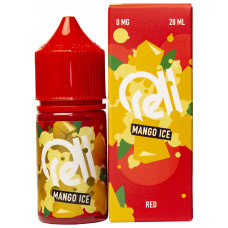 Жидкость REEL LOW COST Mango ICE (Манго-Лед) 0% 28 мл