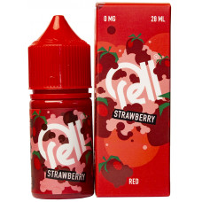 Жидкость REEL LOW COST Strawberry (Клубника) 0% 28 мл
