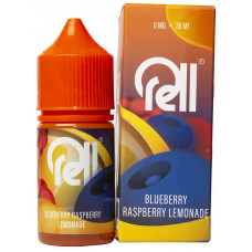Жидкость RELL ORANGE Blueberry Raspberry Lemonade (Лимонад Черника-Малина) 0% 28 мл