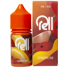 Жидкость RELL ORANGE Cosmopolitan 0% 28 мл