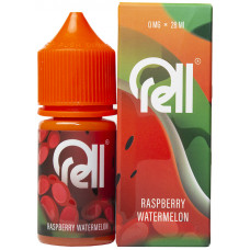 Жидкость RELL ORANGE Raspberry Watermelon (Малина-Арбуз) 0% 28 мл
