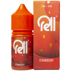 Жидкость RELL ORANGE Strawberry (Клубника) 0% 28 мл