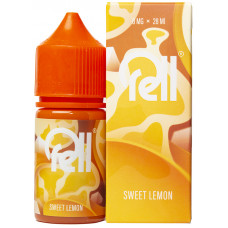 Жидкость RELL ORANGE Sweet Lemon (Сладкий Лимон) 0% 28 мл