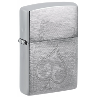 Зажигалка Ace Of Spades PF19 ZIPPO