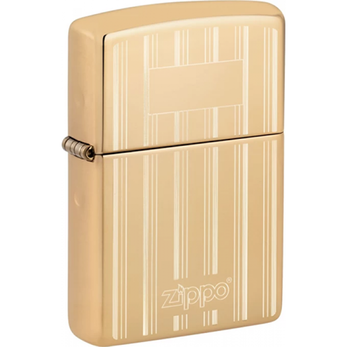 Зажигалка Gold Design ZIPPO