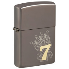 Зажигалка Lucky 7 Design ZIPPO