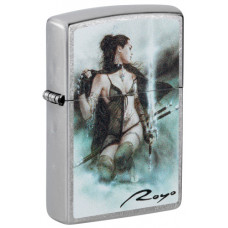 Зажигалка Luis Royo ZIPPO